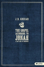 Cover art for The Gospel According to Jonah: A New Kind of Obedience - Member Book