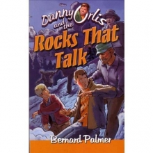Cover art for Danny Orlis and the Rocks That Talk (Danny Orlis)
