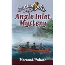 Cover art for Danny Orlis and the Angle Inlet Mystery (Danny Orlis)