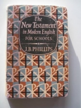 Cover art for The New Testament in Modern English for Schools