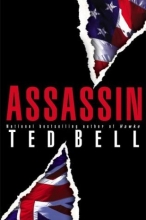Cover art for Assassin (Hawke #2)