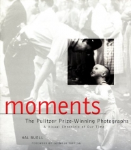 Cover art for Moments: The Pulitzer Prize Photographs