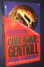 Cover art for Code Name: Gentkill
