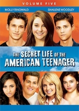 Cover art for The Secret Life of the American Teenager: Volume Five