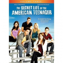 Cover art for The Secret Life of the American Teenager: Volume Three