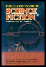 Cover art for The Classic Book of Science Fiction