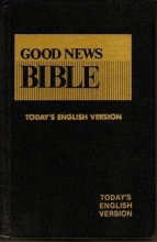 Cover art for Good News Bible - Today's English Version