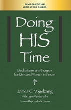 Cover art for Doing HIS Time: Meditations and Prayers for Men and Women in Prison
