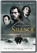 Cover art for Silence [DVD]