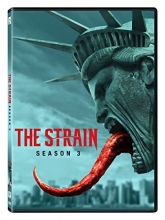 Cover art for Strain, The: Season 3