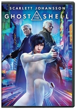 Cover art for Ghost in the Shell 