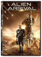 Cover art for Alien Arrival [DVD]