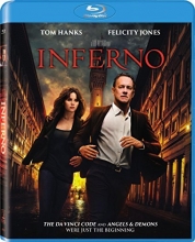 Cover art for Inferno [Blu-ray]