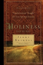 Cover art for Holiness Day by Day: Transformational Thoughts for Your Spiritual Journey