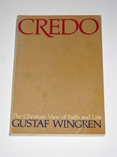 Cover art for Credo, the Christian view of faith and life