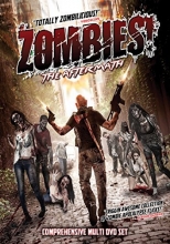 Cover art for Zombies: The Aftermath