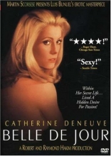 Cover art for Belle de Jour