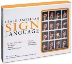 Cover art for Learn American Sign Language