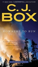 Cover art for Nowhere to Run (A Joe Pickett Novel)
