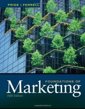 Cover art for Foundations of Marketing