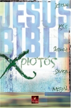 Cover art for The Jesus Bible: NLT1