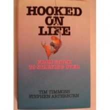 Cover art for Hooked on Life: From Stuck to Starting over