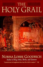 Cover art for The Holy Grail