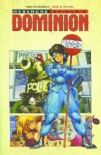 Cover art for Dominion: Tank Police
