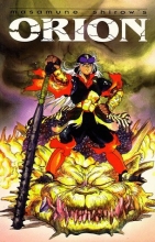 Cover art for Orion (2nd edition)