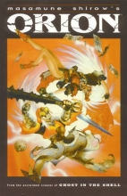 Cover art for Orion