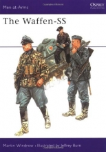 Cover art for The Waffen-SS (Men at Arms Series, 34)