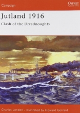 Cover art for Jutland 1916: Clash of the Dreadnoughts (Campaign)
