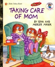 Cover art for Taking Care of Mom (Little Golden Book)