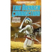 Cover art for Khyber Connection (Timewars #6)