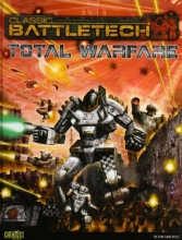 Cover art for Battletech Total Warfare (Classic Battletech)