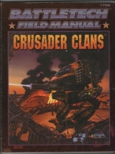 Cover art for Battletech Field Manual: Crusader Clans