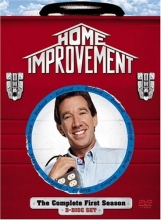 Cover art for Home Improvement - The Complete First Season