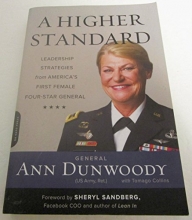 Cover art for A Higher Standard