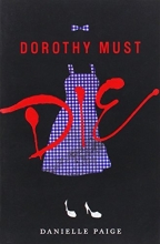 Cover art for Dorothy Must Die