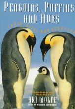Cover art for Penguins, Puffins And Auks: Their Lives and Behavior