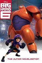 Cover art for BIG HERO 6 - JUNIOR