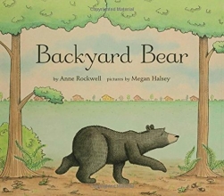 Cover art for Backyard Bear