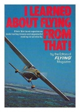 Cover art for I learned about flying from that!
