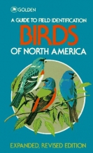 Cover art for Birds of North America (Golden Field Guide from St. Martin's Press)
