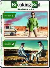 Cover art for Breaking Bad: Ssn 1 / Breaking Bad: Ssn 2