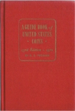 Cover art for A Guide Book of United States Coins 23rd Edition 1970