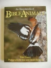 Cover art for An Encyclopedia of Bible Animals