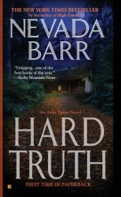 Cover art for Hard Truth (Series Starter, Anna Pigeon #13)