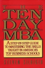Cover art for The Ten-Day MBA