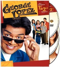 Cover art for George Lopez - The Complete First and Second Seasons